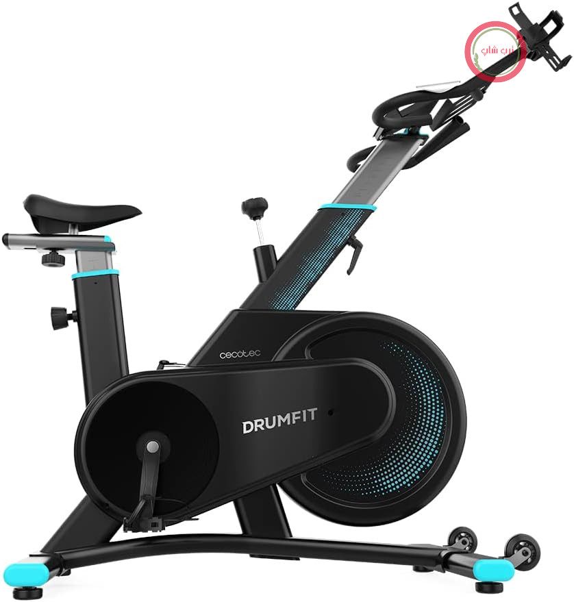 دوچرخه اسپینینگ سکوتک اسپانیا Cecotec DrumFit Indoor 7000 Magno 07086 با مقاومت مغناطیسی و اتصال بلوتوث