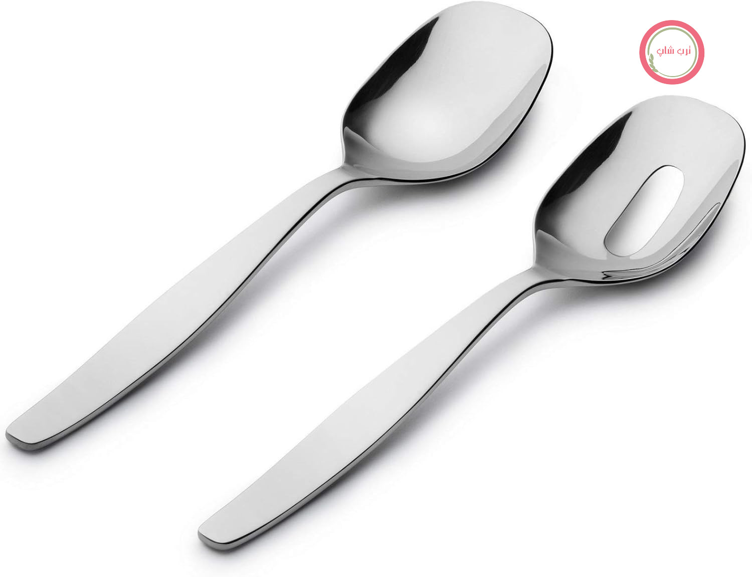 سالادسازهای طرح‌دار السی ایتالیا Alessi Itsumo ANF06/14 ساخته شده از استیل ضد زنگ 18/10