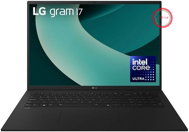 ال‌جی گرم 17Z90TL-G.AU78G・اینتل کور اولترا 7 256 ولت / 2.2 گیگاهرتز・ایوو・ویندوز 11 هوم・کارت گرافیک اینتل آرک