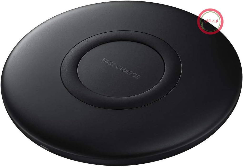 شارژر بی‌سیم سامسونگ مدل EP-P1100BB، مشکی، تک سایز