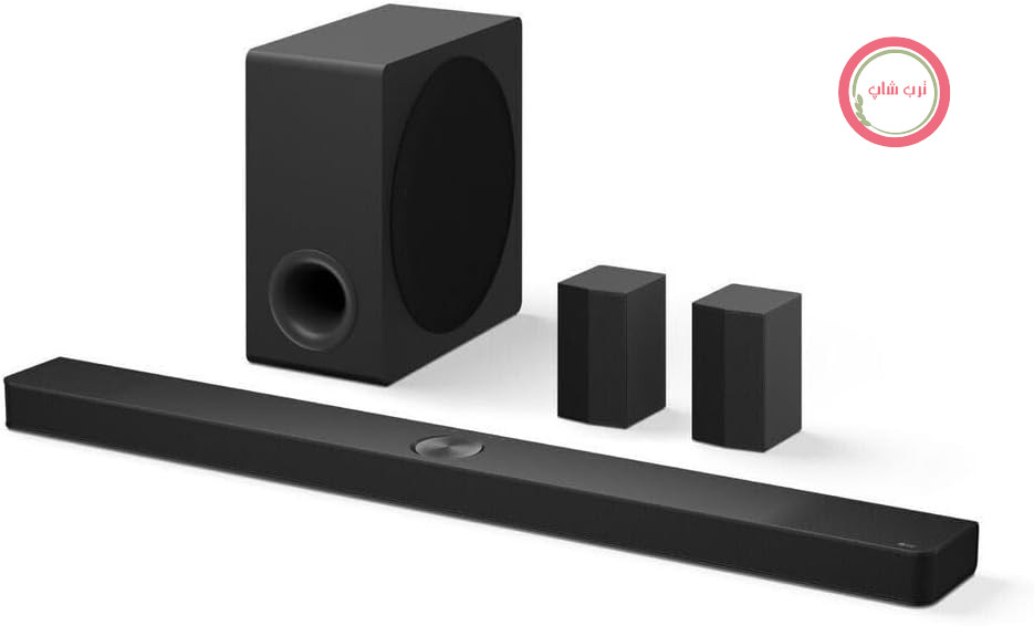 ساندبار ال‌جی LG DS90TR به همراه ساب ووفر