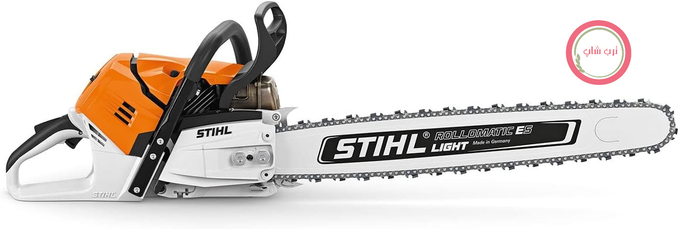 اره برقی Stihl MS 500i، طول برش 63 سانتی متر