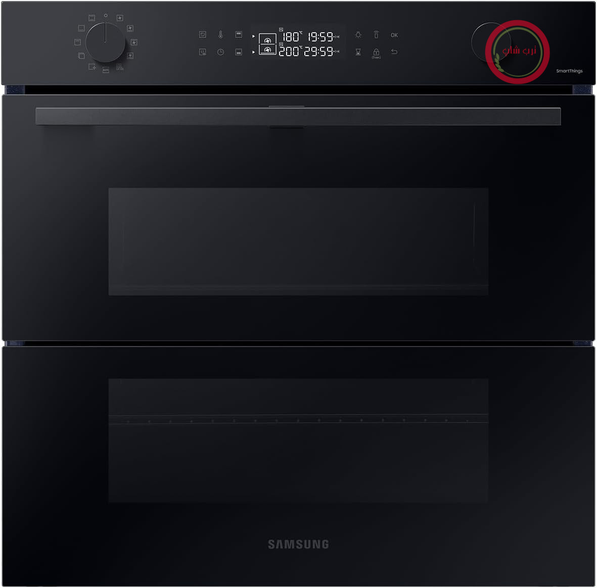 فر توکار سامسونگ Samsung مدل NV7B4550VDK/U1 مشکی - سری 4