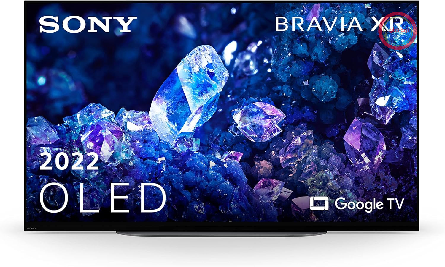 تلویزیون هوشمند 48 اینچی 4K اولترا اچ‌دی سونی مدل XR-48A90K با وای‌فای مشکی و ابعاد 121.9 سانتی‌متر (48 اینچ)