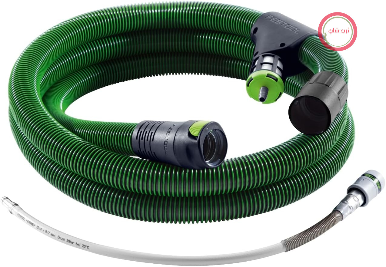 شلنگ هوای فشرده آنتی استاتیک Festool IAS 3-5000 AS IAS 5 متری