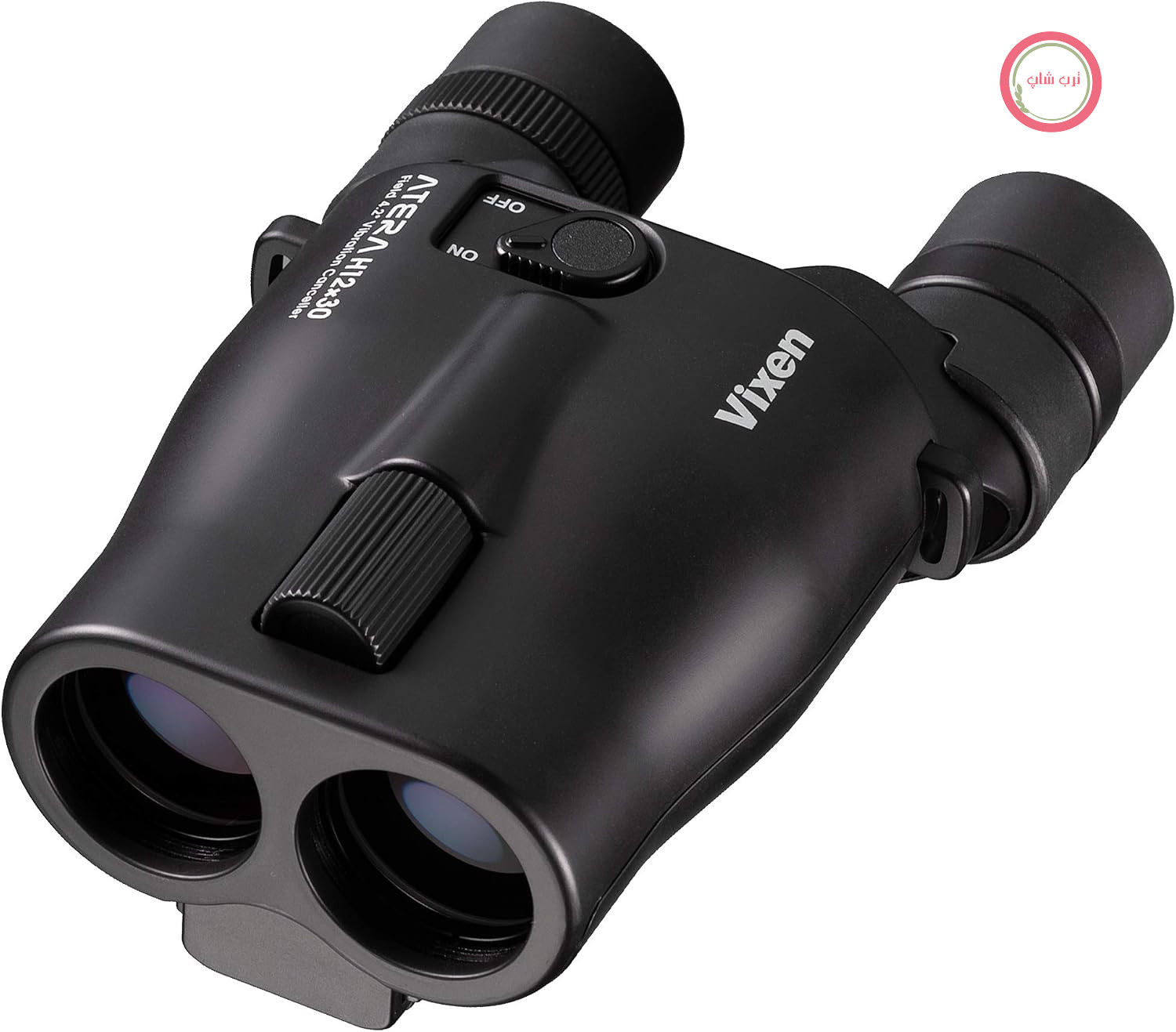 دوربین دوچشمی ویکسن مدل H12x30 Atera با لرزشگیر تصویر