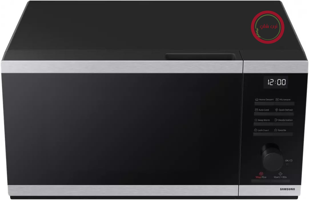 مایکروویو سامسونگ، مخصوص پخت و پز، 23 لیتر، MS23DG4504AGE1