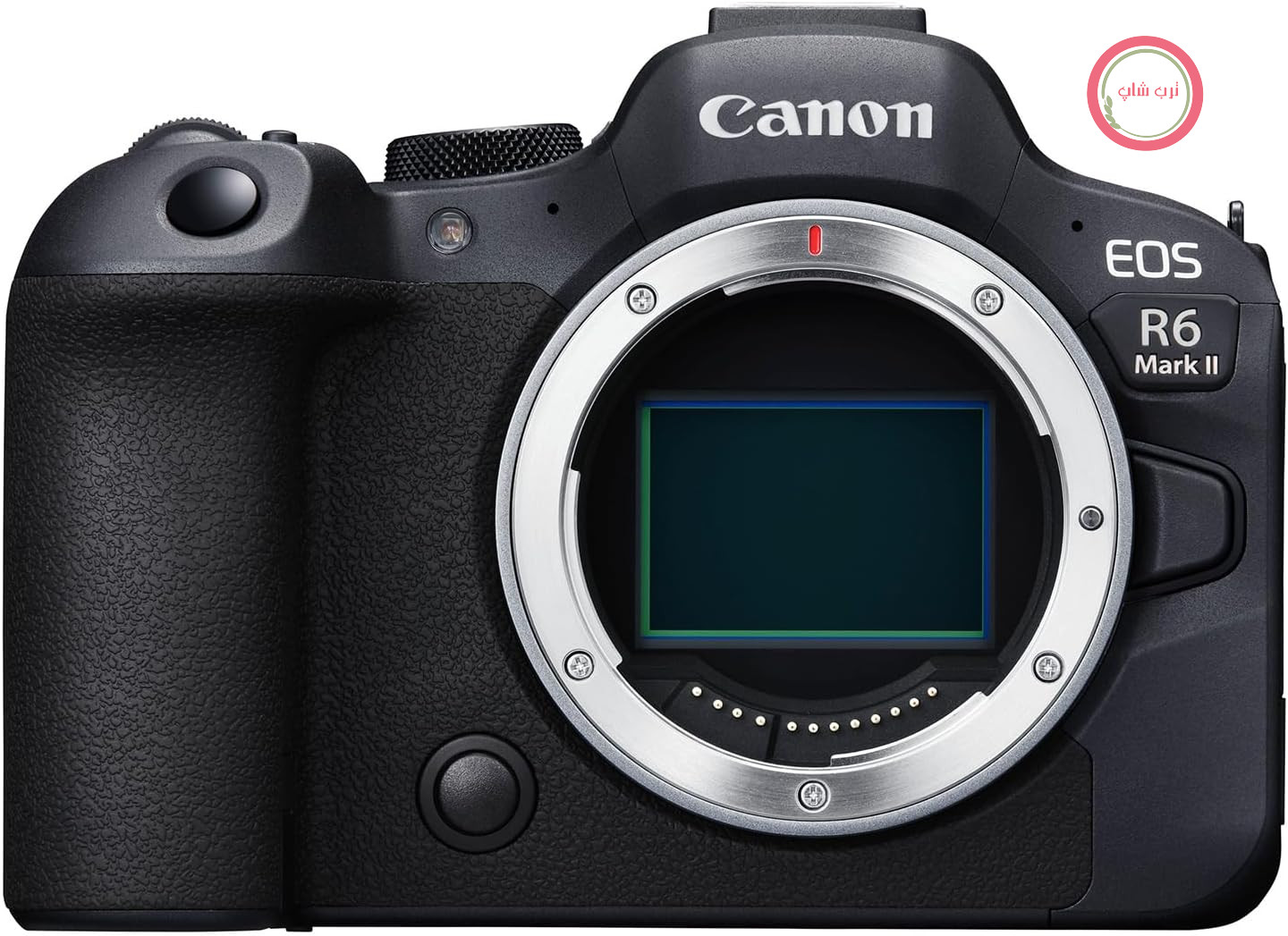 دوربین عکاسی و فیلم‌برداری بدون آینه فول‌فریم کانن ژاپن Canon EOS R6 Mark II، فیلم‌برداری 4K، عکاسی 40 فریم بر ثانیه