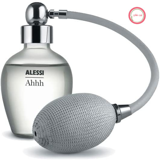 پخش کننده عطر اتاق Alessi MW63 2 Ahhh، شیشه ای