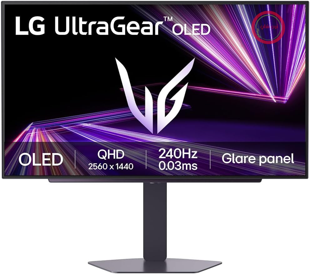 مانیتور بازی ال‌جی LG Ultragear™ 27GX704A-B.AEU (27 Zoll) WQHD OLED، 240 هرتز