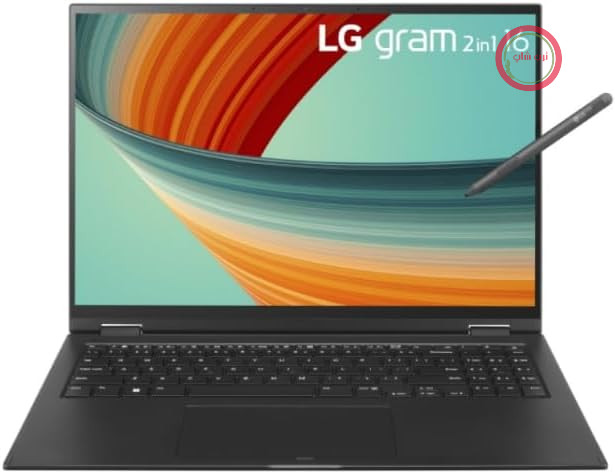 ال‌جی گرم ۱۶ مدل ۱۶T90R-G.AP78G