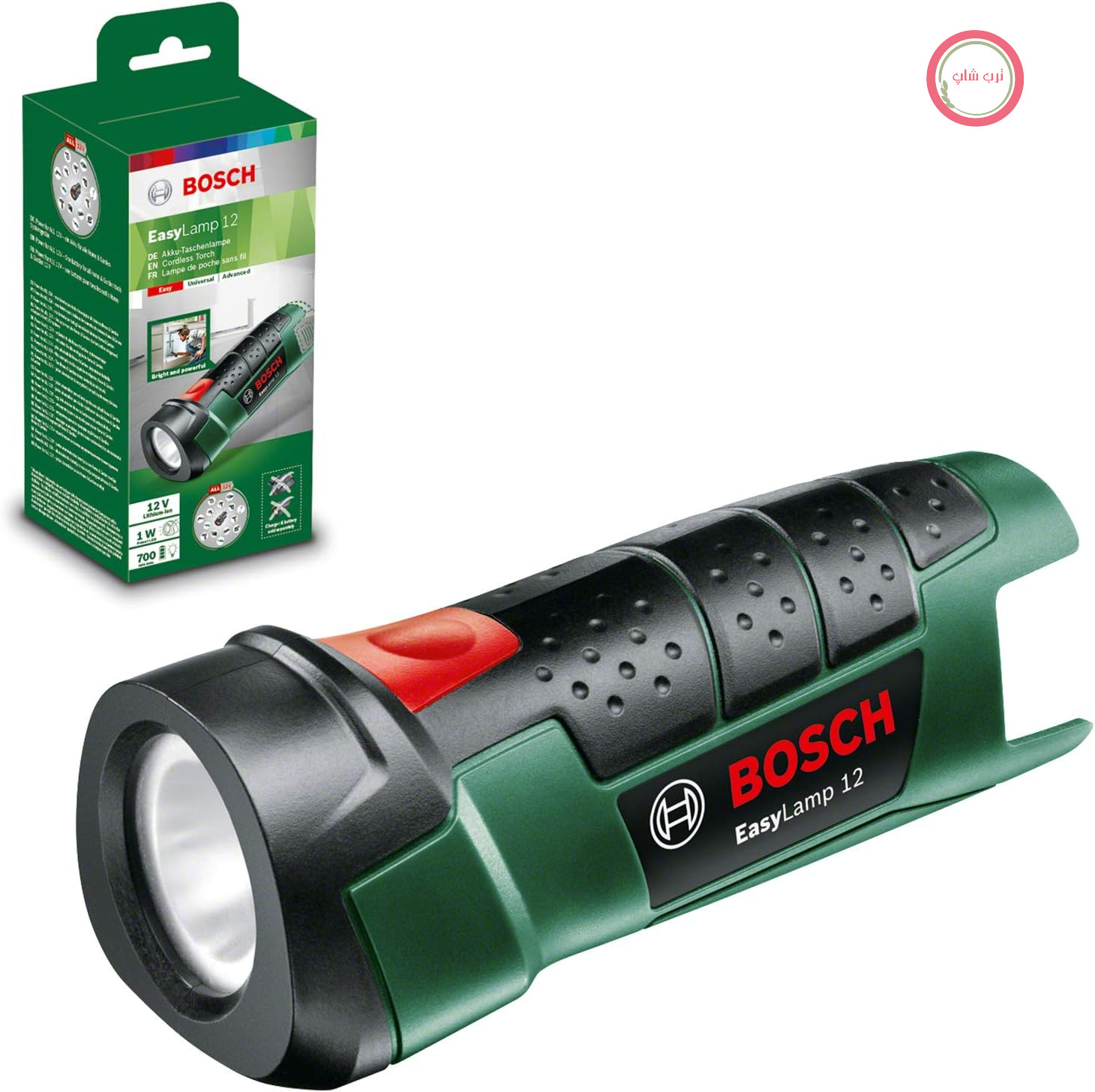 چراغ قوه شارژی کارگاهی بوش Bosch Easy Lamp