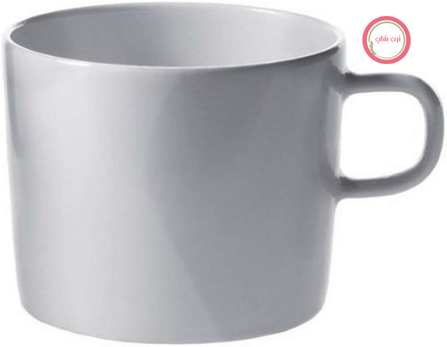 Alessi "PlatebowlPup" ست 4 فنجان چای