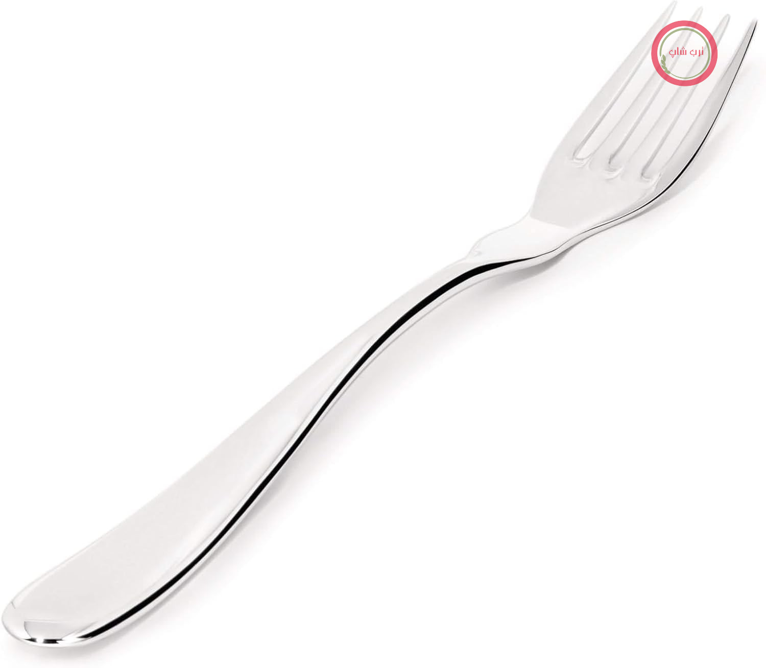 چنگال سرو ماهی السی ایتالیا Alessi 5180/19 "Nuovo Milano" براق و صیقلی، ساخته شده از استیل ضد زنگ