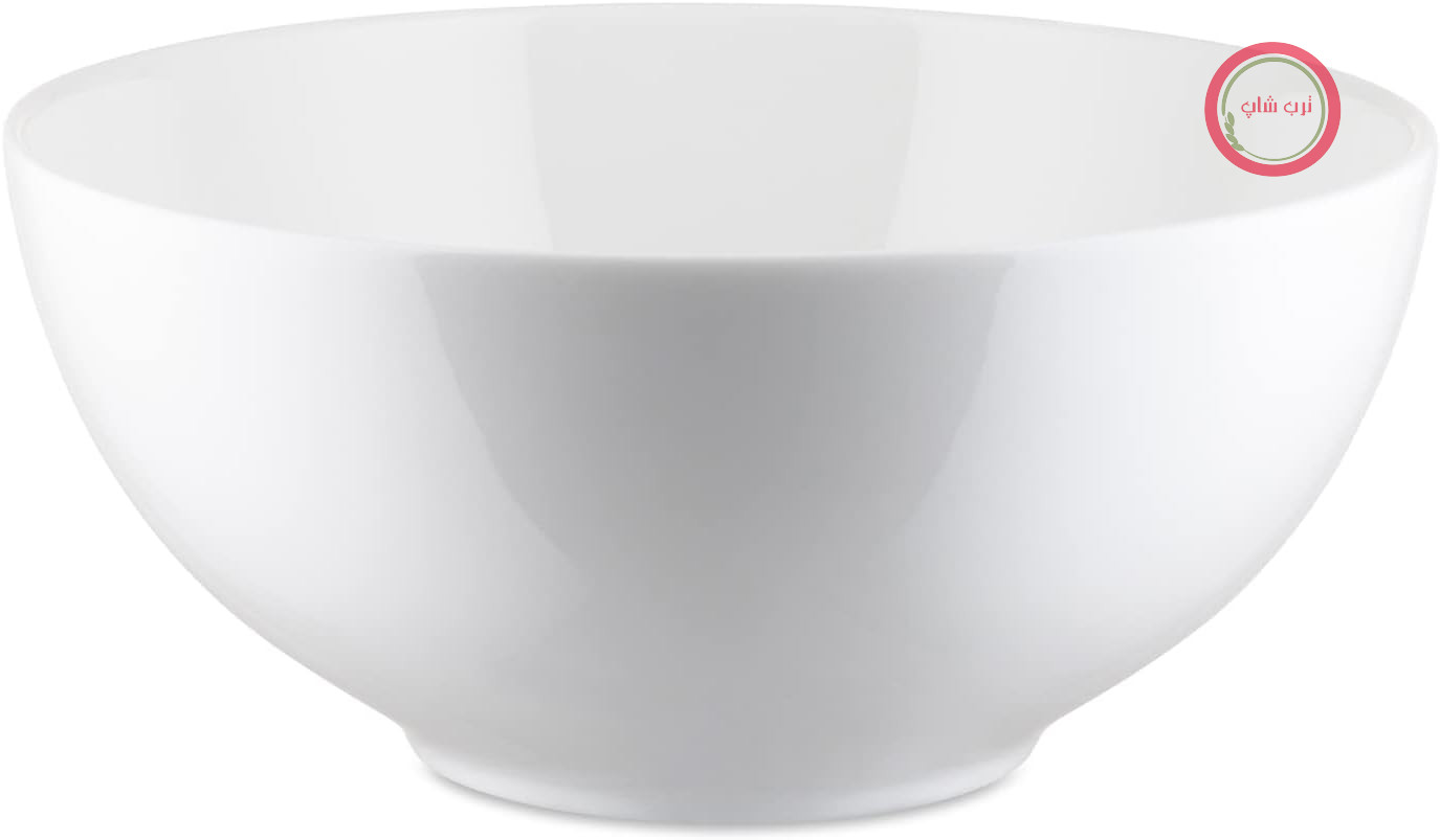 کاسه سالاد تمام وقت Alessi V29/3820 از جنس چینی استخوانی