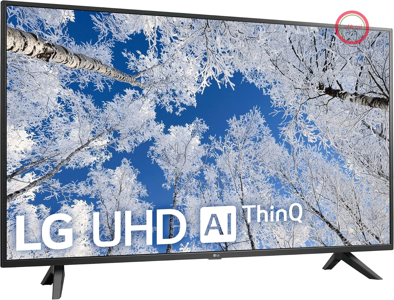 تلویزیون ال‌ای‌دی ال‌جی ۲۰۲۲ | ۵۵UQ7000 | ۵۵ اینچ (۱۴۰ سانتی‌متر) | UHD | پردازنده α5 Gen5 AI 4K