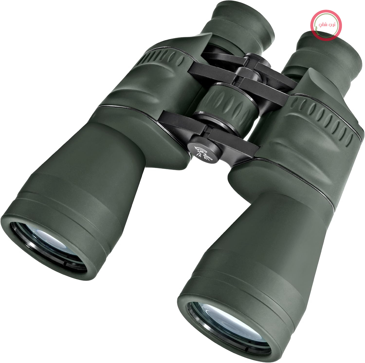 دوربین دوچشمی شکار ویژه Bresser 8x56 برای رصدگران طبیعت و شکارچیان - دوربین دوچشمی گرگ و میش با عملکرد بالا با شیشه اپتیکی Bak-4، شامل نخ نصب سه پایه، کیف حمل و بند حمل پهن