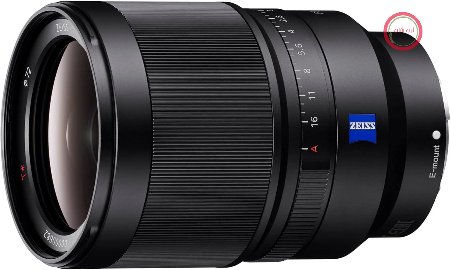 لنز سونی Distagon T FE 35mm f/1.4 Zeiss | لنز پرایم واید فول فریم (SEL35F14Z)