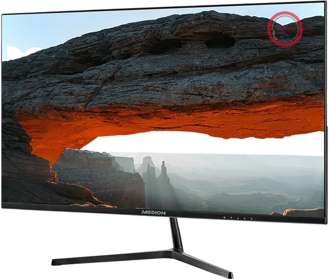 مانیتور تخت 27 اینچی FHD مدیون مدل P52726 MD20154