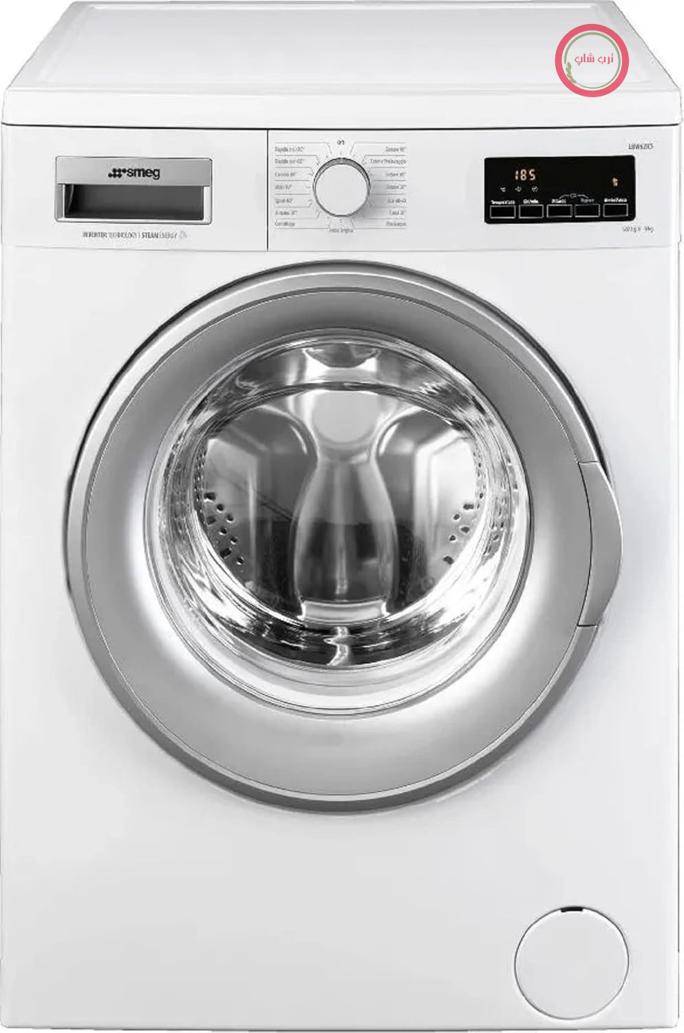ماشین لباسشویی ایستاده اسمگ مدل LBW62ICS