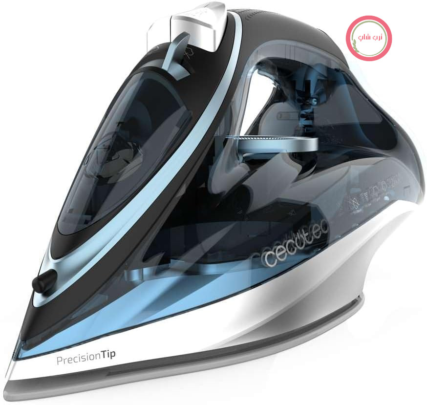 اتو بخار سرامیکی سکوتک اسپانیا Cecotec IronHero 2600 Vital با قدرت 2600 وات، فناوری بخار قدرتمند، افزایش بخار