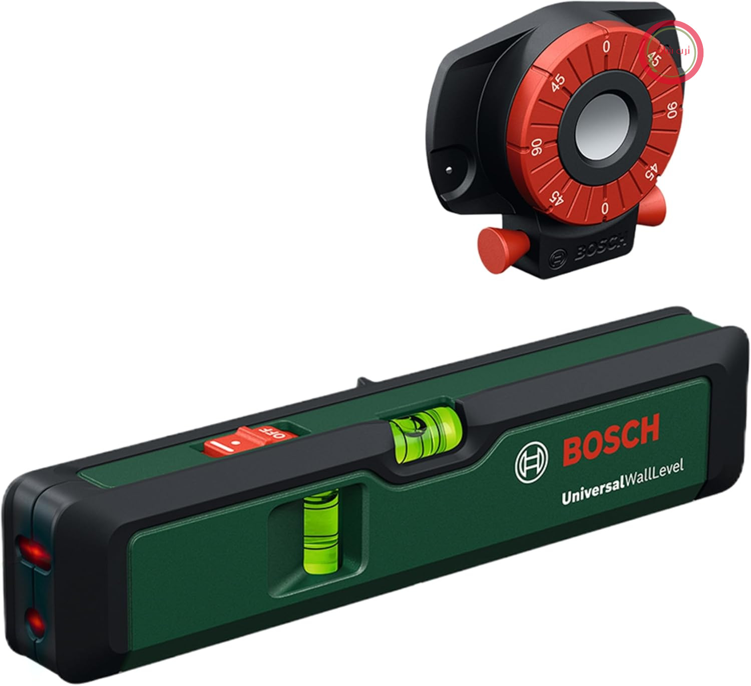 تراز لیزری دیواری بوش آلمان Bosch مدل UniversalWallLevel