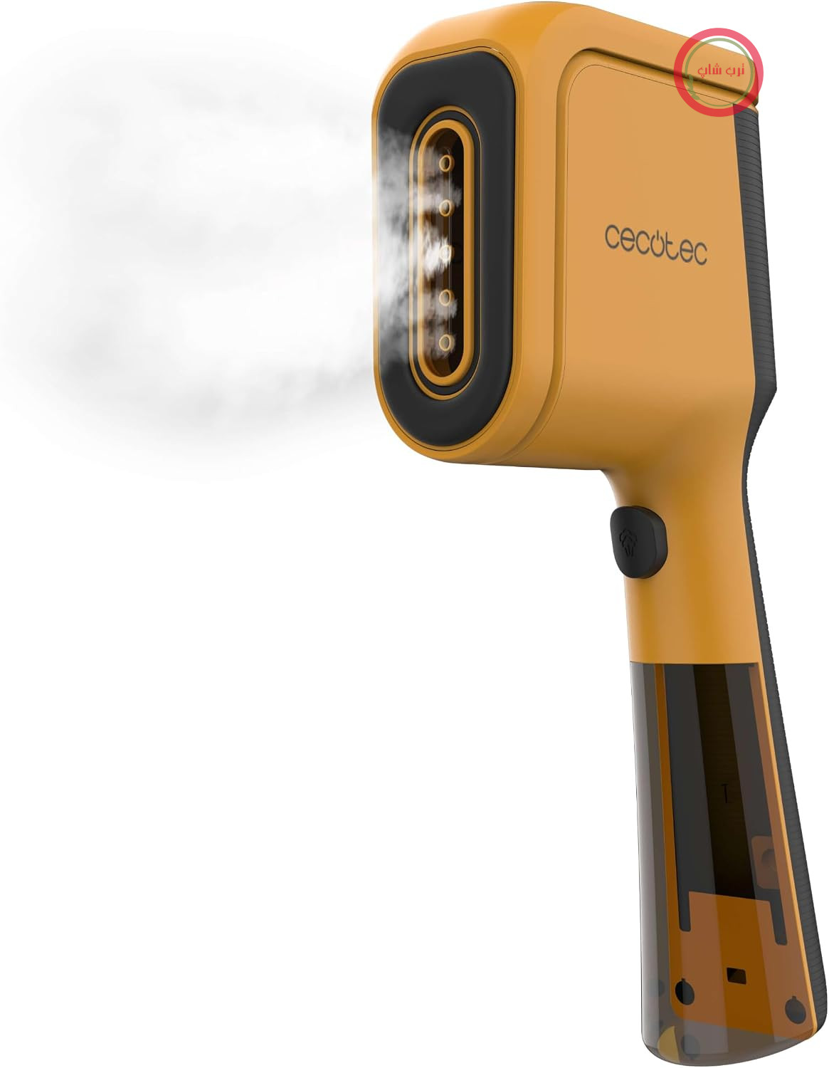 اتو بخارگر سکوتک اسپانیا Cecotec IronHero V - 1500 DualBrush توان 1500 وات، 25 گرم در دقیقه شتری