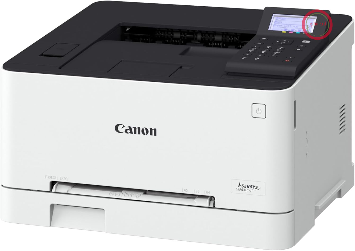 پرینتر چاپگر لیزری رنگی کانن ژاپن i-SENSYS Canon LBP631cw A4؛ وای‌فای؛ برای استفاده اداری