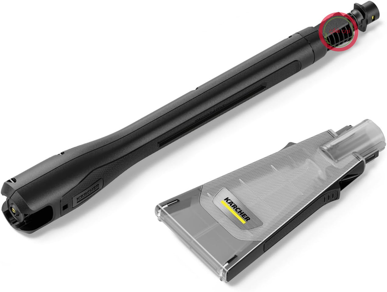 اسپری شوینده فشار قوی کارشر مدل Eco!Booster¹ 130، لوازم جانبی اصلی