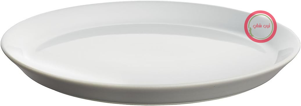 بشقاب دسر سرامیکی Alessi DC03/5 LG Tonal، جنس سرامیک، خاکستری
