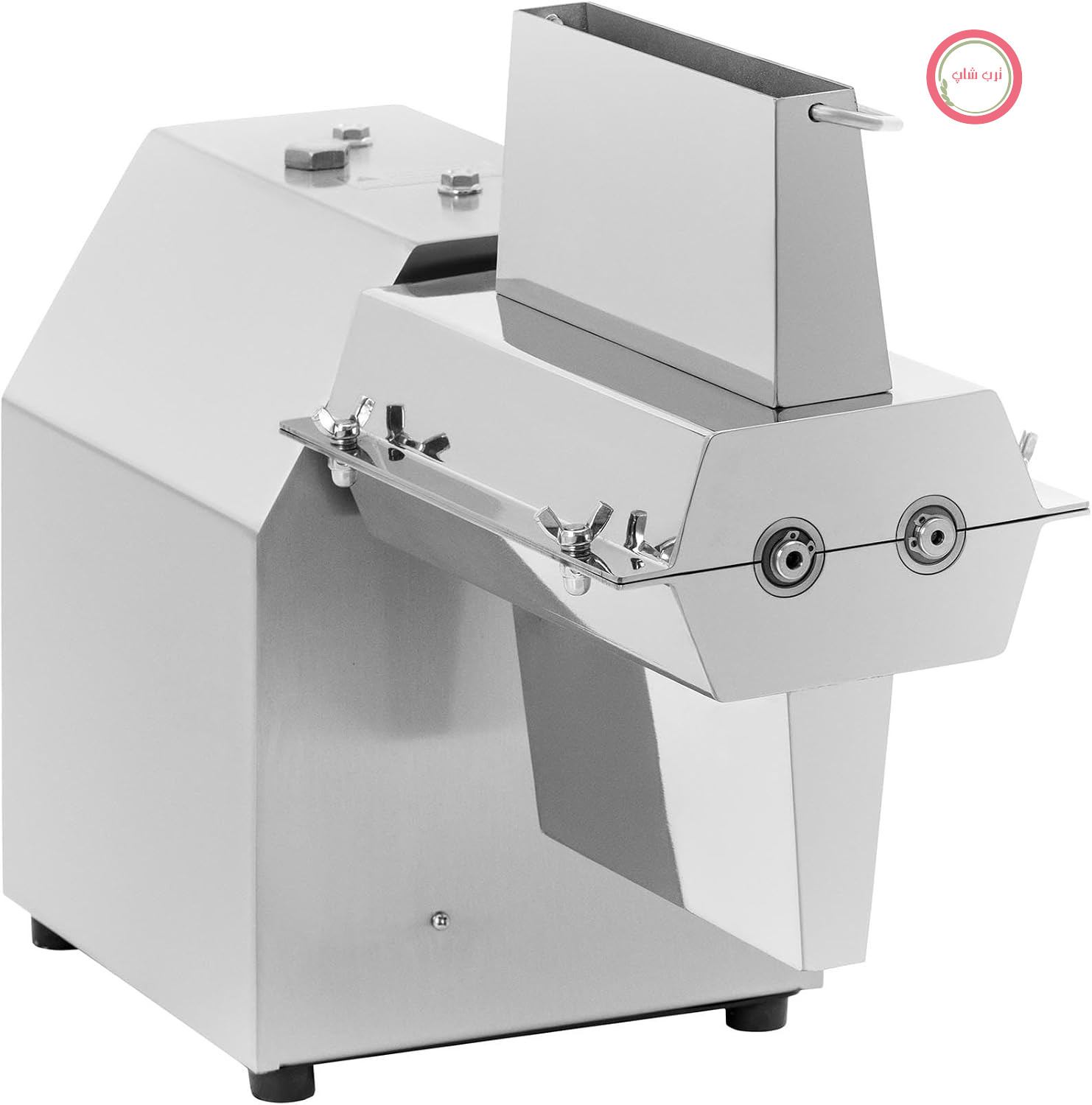 دستگاه نرم کننده گوشت‌کوب برقی رویال کترینگ آلمان Royal Catering مدل RCMT-355W، توان ۷۵۰ وات، ۱۶۴ دور در دقیقه