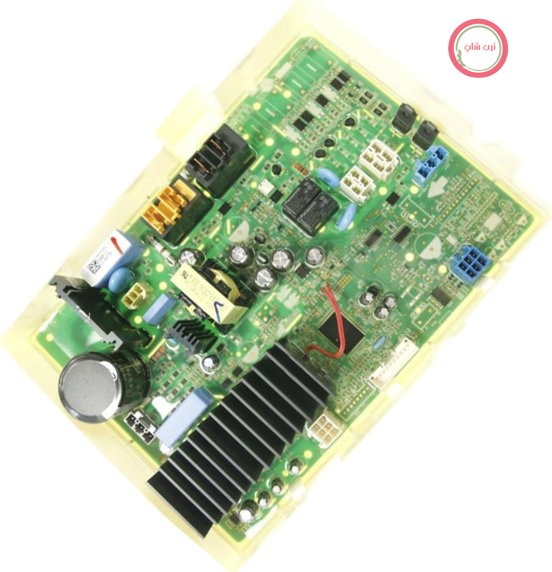 برد مدار الکترونیکی، ماژول اصلی ماشین لباسشویی EBR83745305 ماشین لباسشویی LG EBR83745305