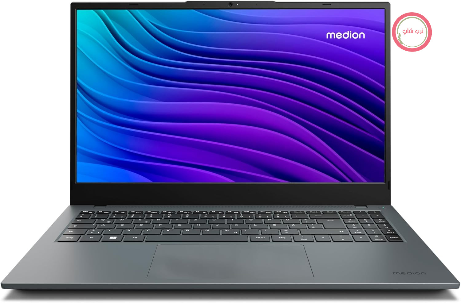 لپ‌تاپ ۱۵.۶ اینچ مدیون آلمان MEDION E15433 Full HD با Core i5، رم ۳۲GB و SSD یک ترابایت