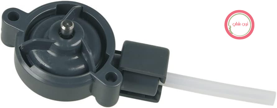 شیر تخلیه آب Saeco 229452400 اصلی، مثلاً INCANTO SBS RI8171 RI9701 RI9724 SUP021، قهوه‌ساز تمام اتوماتیک، همچنین Philips 996530031906