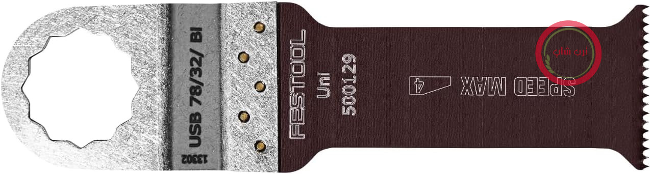 تیغ اره همه کاره فستول مدل USB 78/32/Bi – چندکاره، 5 عدد