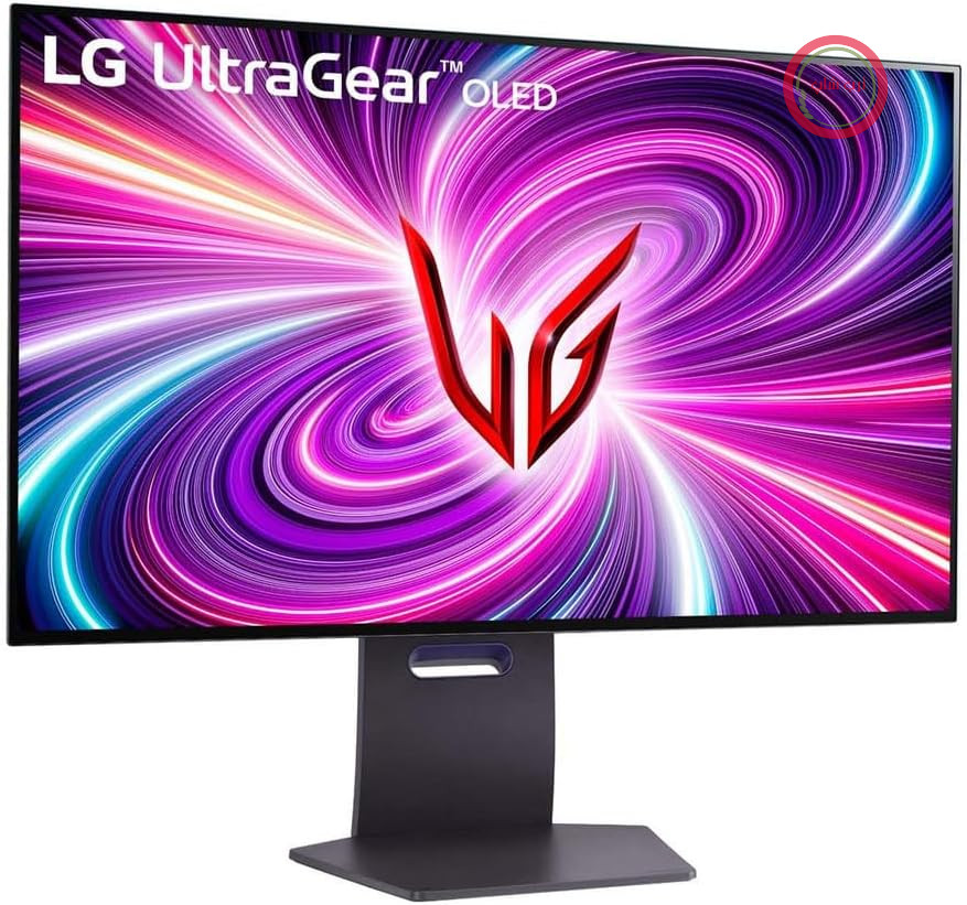 مانیتور گیمینگ ال‌جی LG Ultragear™ 32GS94UX-B.AEU (32 اینچ) 4K UHD OLED، 240Hz/480Hz