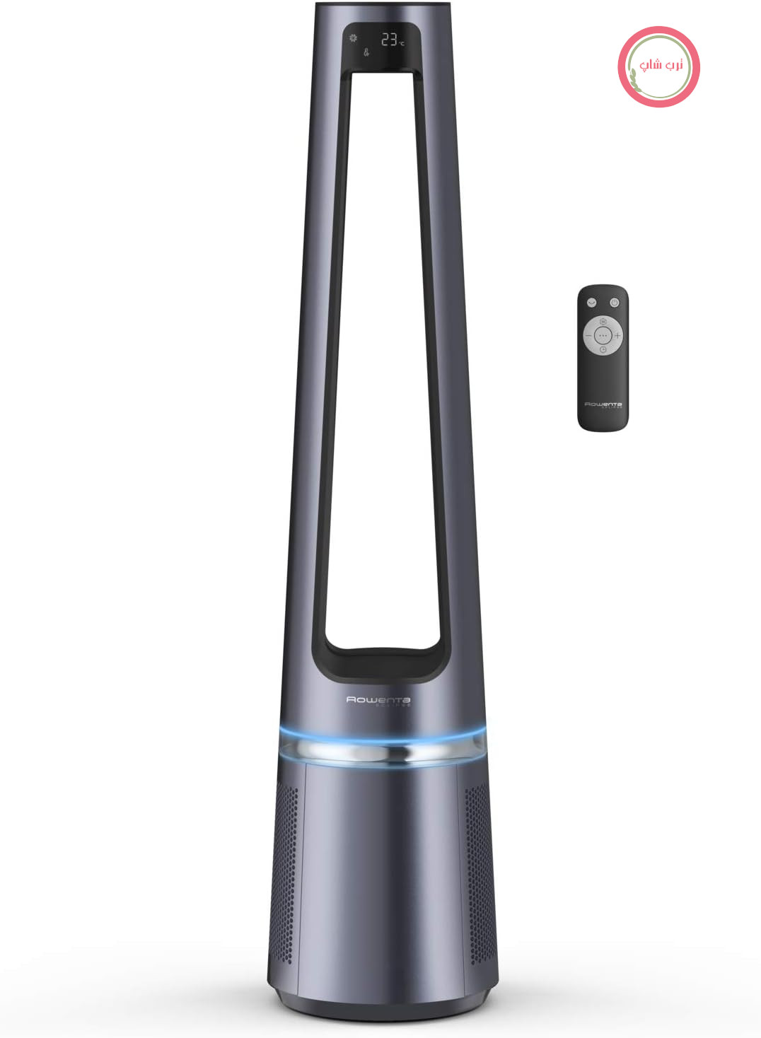 پنکه تصفیه هوای روونتا آلمان Rowenta Eclipse 2-in-1، پنکه و تصفیه کننده هوا