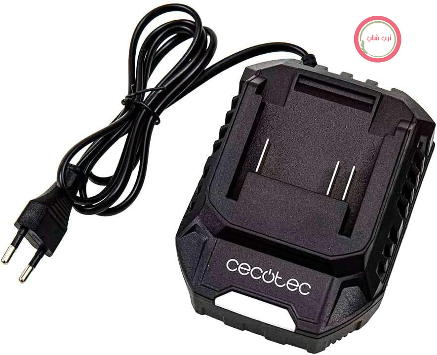 شارژر سریع سکوتک اسپانیا Cecotec برای باتری‌های ابزار Cecotec. سازگار با باتری‌های Nexus 21V
