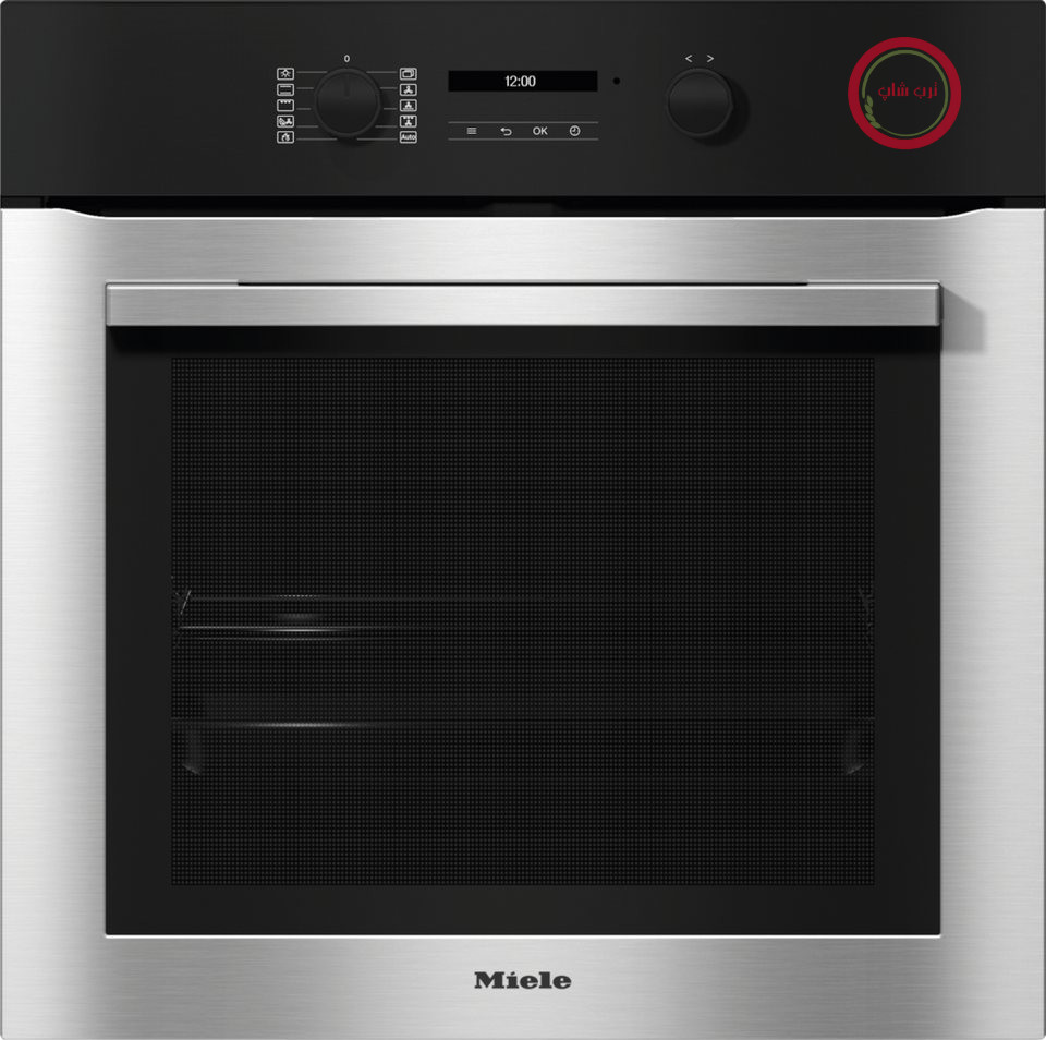 فر پیرولیتیک Miele مدل H 2000 H 2761 BP، با قابلیت گسترش کامل، تمیز کردن خودکار پیرولیتیک، حداقل نیاز به تمیز کردن به لطف پیرولیز، و قابلیت اتصال به شبکه از طریق Wi-Fi.