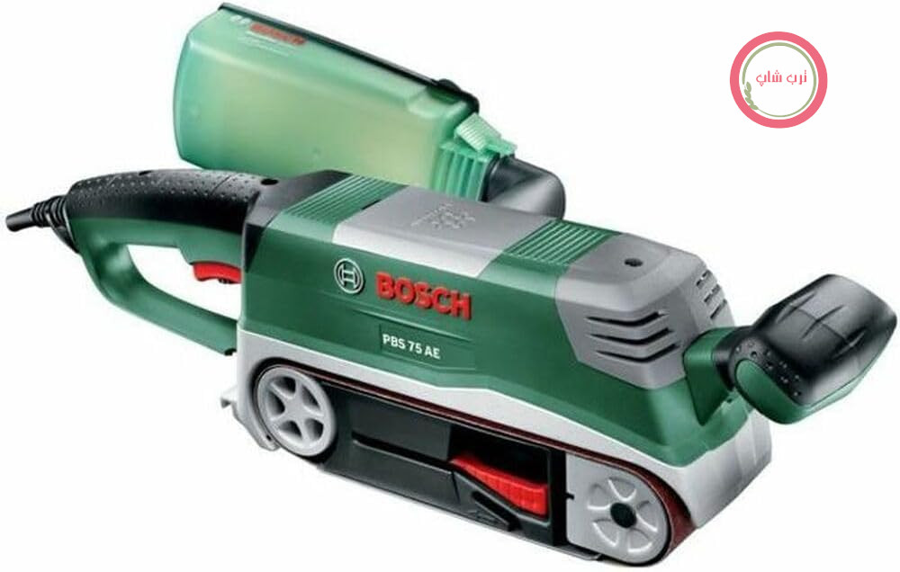 سنباده زن تسمه ای بوش آلمان Bosch مدل PBS 75 AE