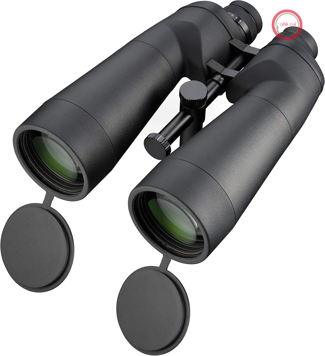 دوربین دوچشمی Bresser Special Astro SF 20x80 ED، ضد آب با اپتیک ED بزرگ با پوشش چندلایه و رزوه نصب سه‌پایه، ایده‌آل برای رصد مناظر و نجوم