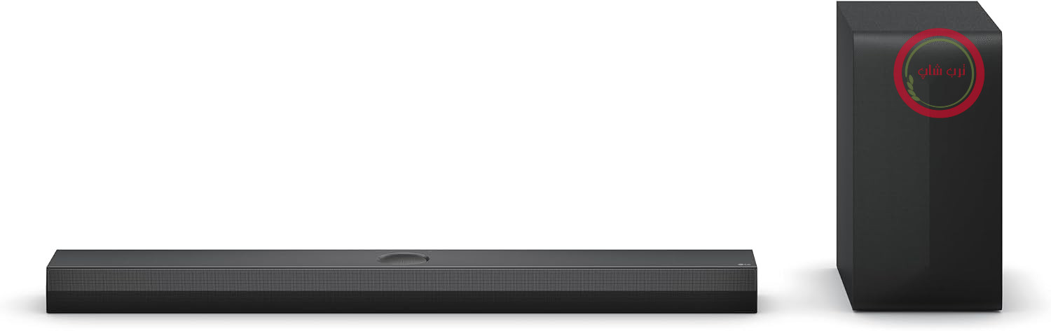 ساندبار ال‌جی LG DS70TY 3.1.1 Dolby Atmos (400 وات) با ساب ووفر بی‌سیم (eARC، HDMI، اپتیکال، بلوتوث) [2024]، مشکی