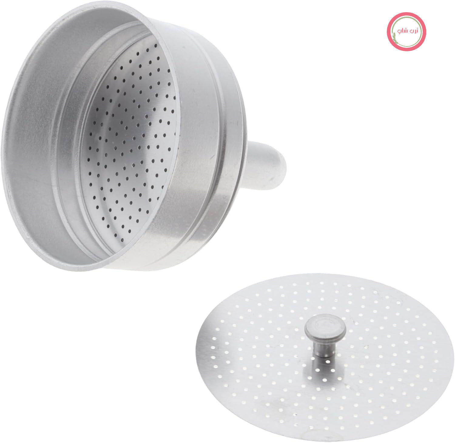فیلتر قیفی قهوه‌ساز آریته Ariete Breakfast Station 1344 AT4066008600