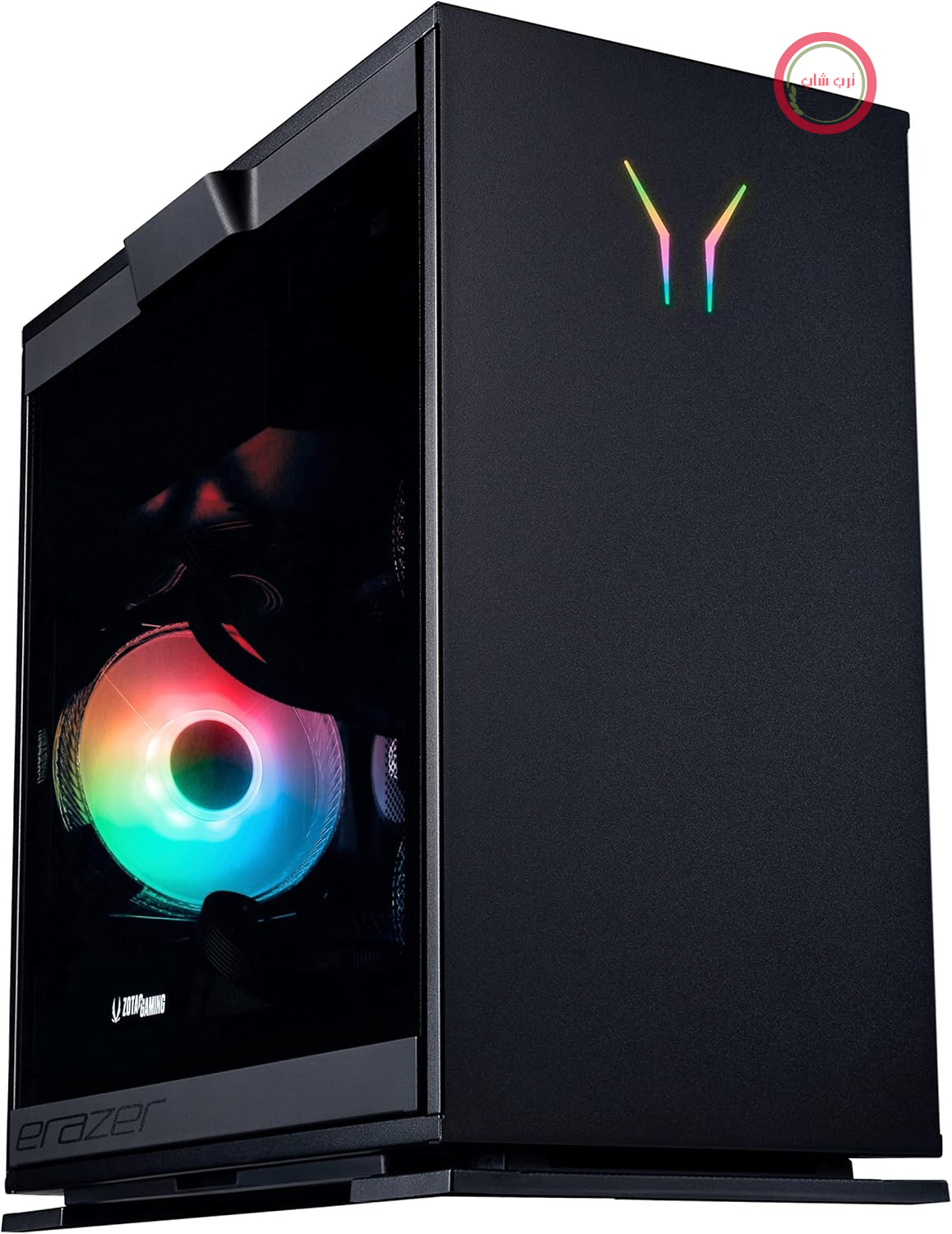 کامپیوتر رومیزی گیمینگ MEDION ERAZER Engineer X20 رده بالا (پردازنده Intel Core i7-12700، رم 32 گیگابایتی RGB DDR4، حافظه SSD 1 ترابایتی، کارت گرافیک NVIDIA GeForce RTX 3070 LHR 8GB GDDR6، ویندوز 11 هوم)