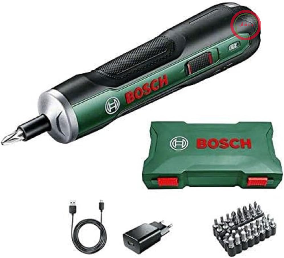 پیچ گوشتی شارژی بوش Bosch PushDrive