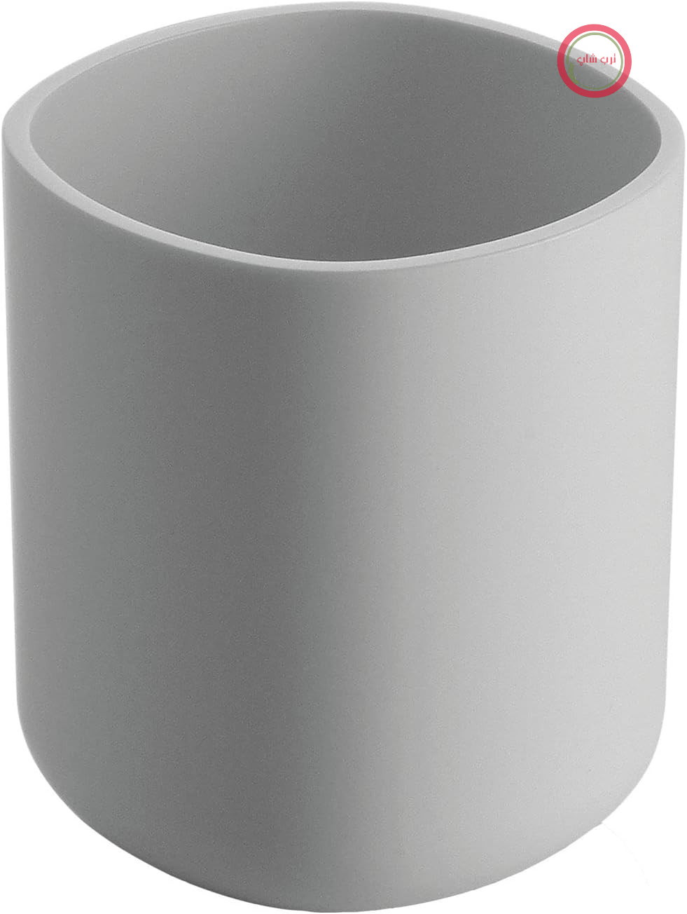 جای مسواک Alessi PL03 W Birillo
