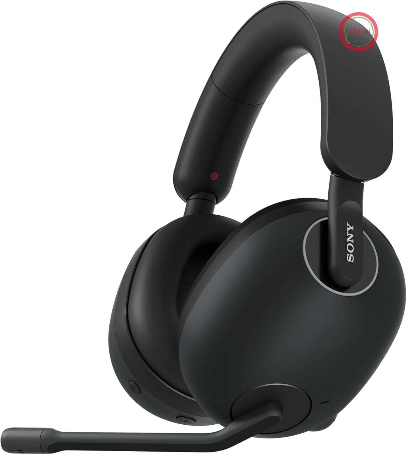 هدست بی‌سیم بازی سونی INZONE H9 برای کامپیوتر و PS5، صدای ۳۶۰ درجه، حذف نویز فعال، بلوتوث برای تماس، ۳۲ ساعت عمر باتری + شارژ سریع، میکروفون بوم - مشکی