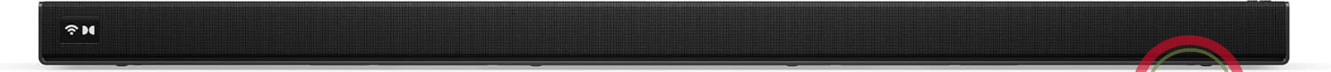 ساندبار ال جی LG Sound Suite H7 (500 وات) با فناوری Dolby Atmos FlexConnect (HDMI eARC، WLAN، بلوتوث)، مشکی [مدل سال 2026]