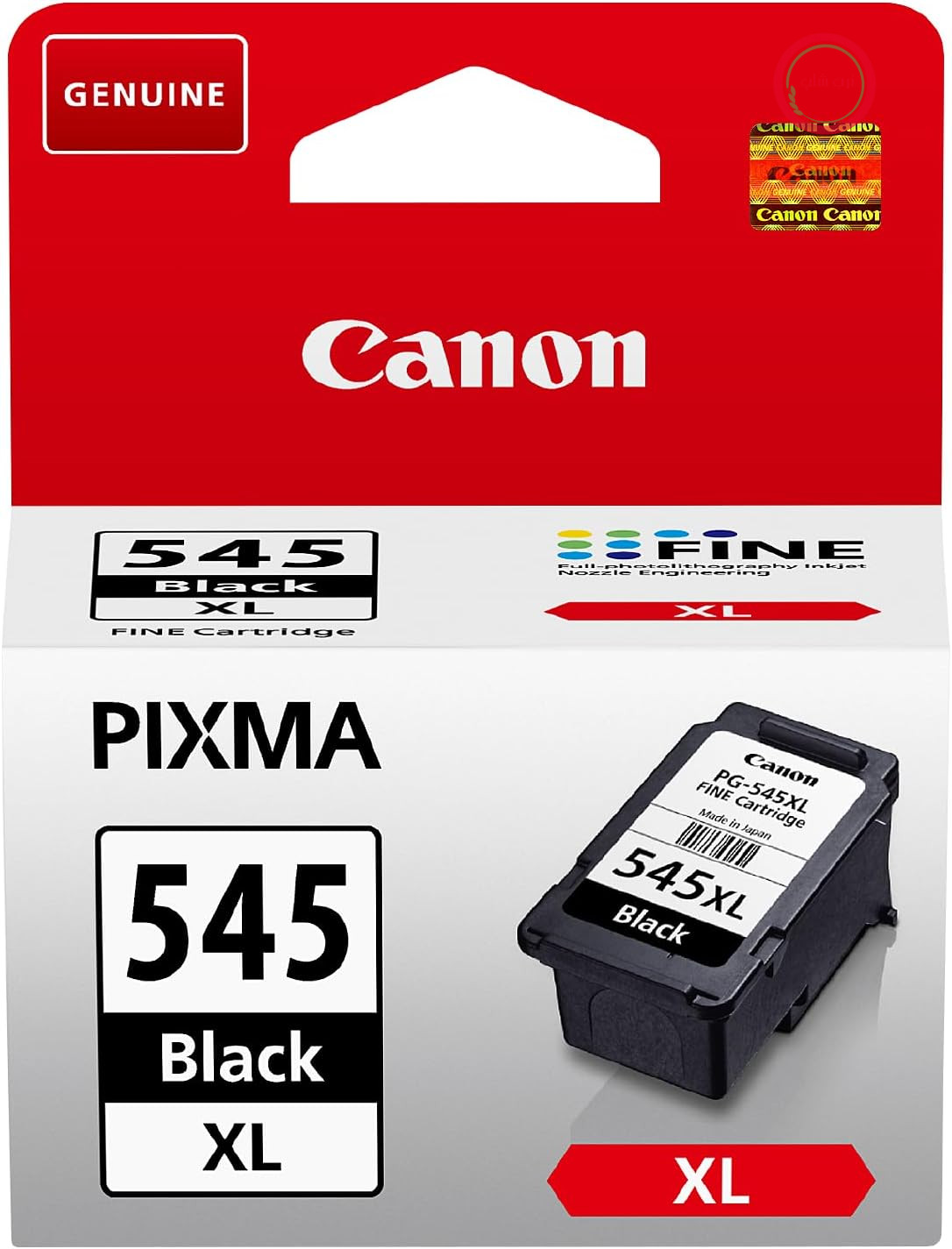 کانن PG-545XL FINE اورجینال Druckerpatrone Schwarz XL