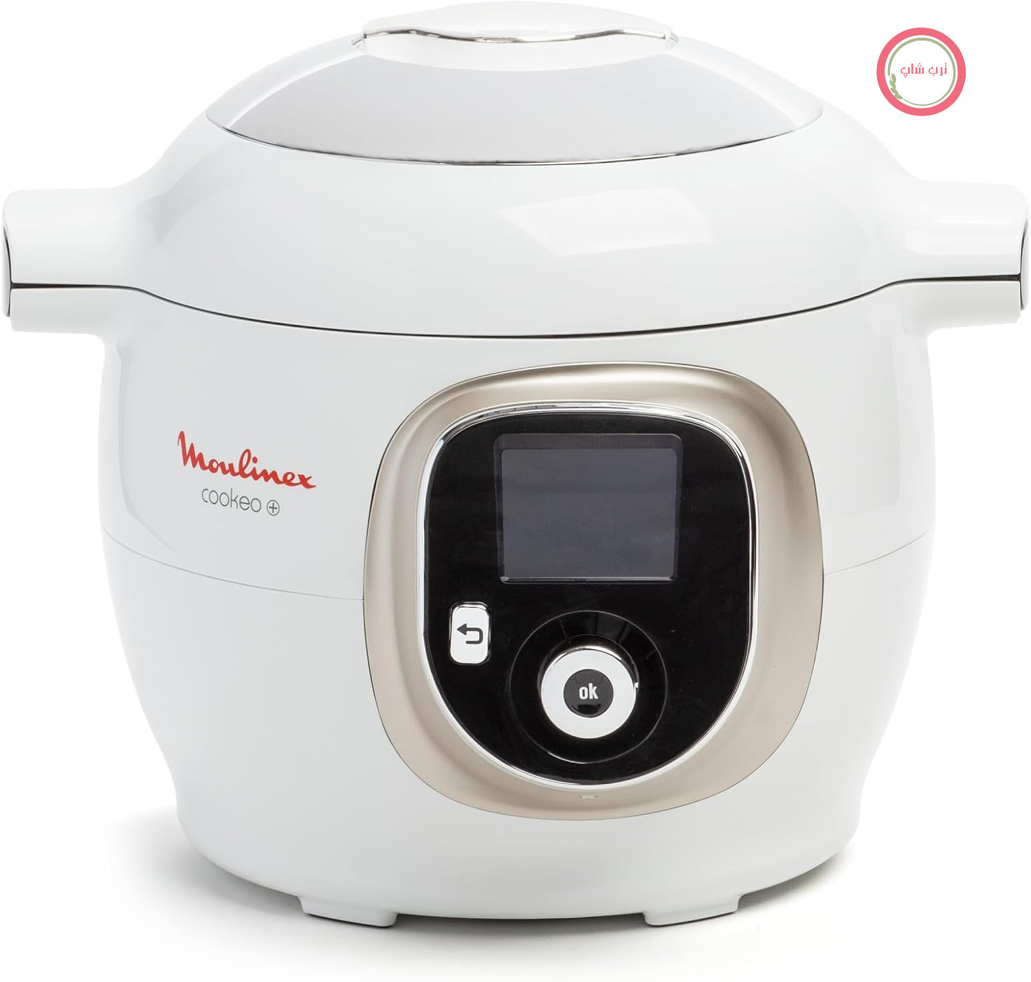 مولتی کوکر هوشمند مولینکس فرانسه Moulinex مدل CE85CA10 – ظرفیت ۶ لیتر، صفحه نمایش، ۱۵۰ دستور پخت